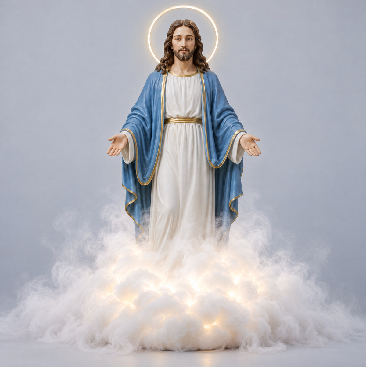 Holy Mist humidifier misting